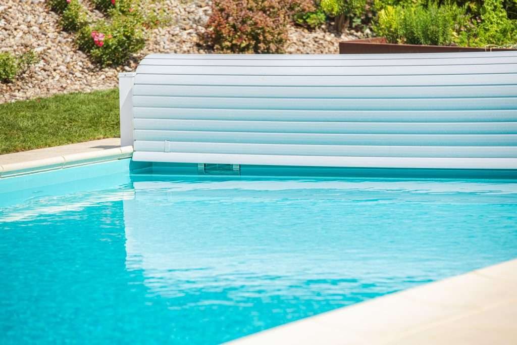 hard pool covers