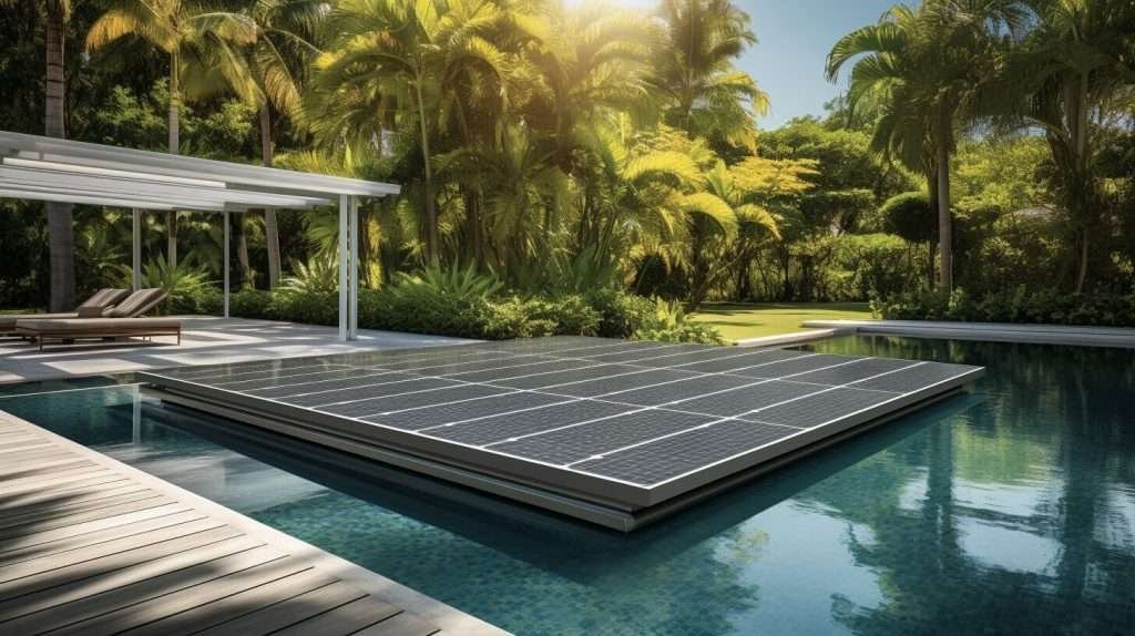 solar pool covers