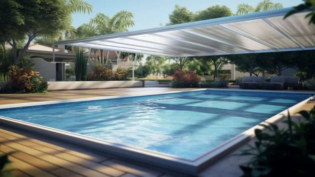 Choosing a pool cover