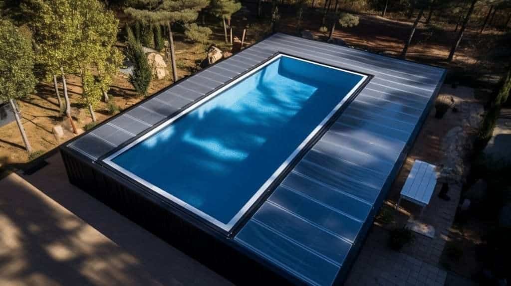 Inground Pool Cover