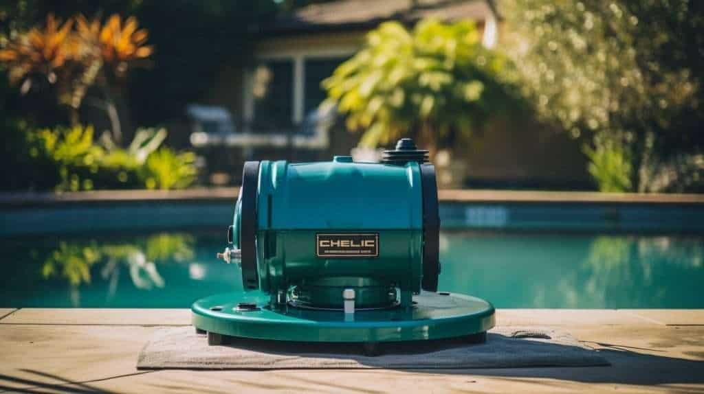 Pool Pump Cover