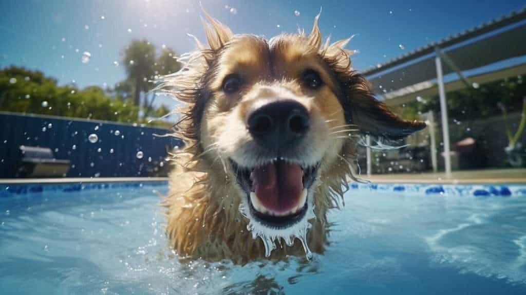 pet and pool