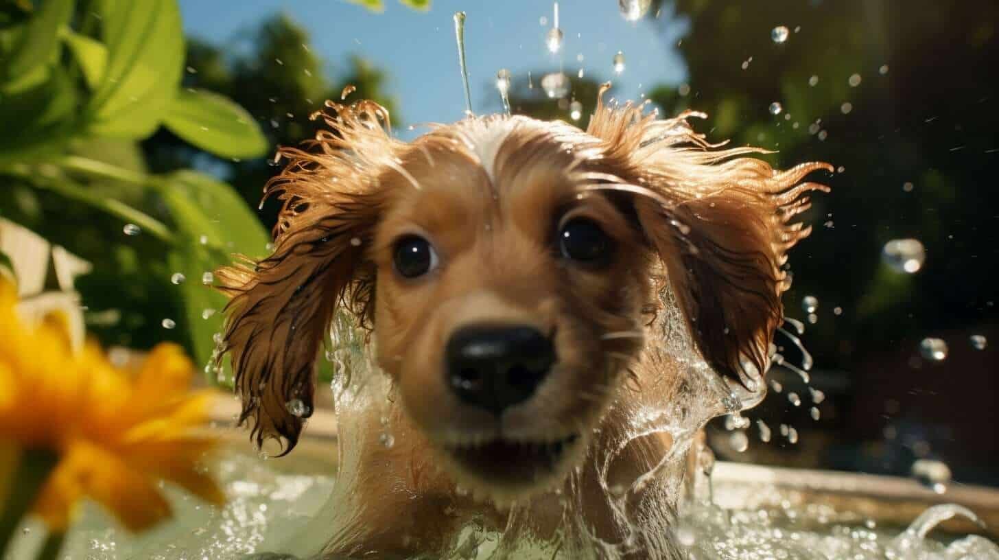 pet and pool