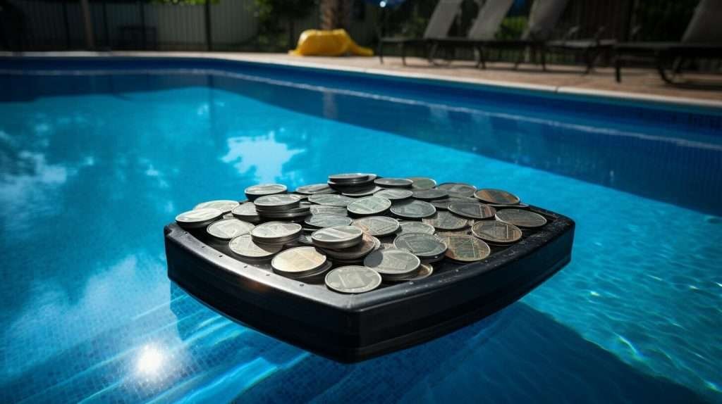 pool cover cost savings