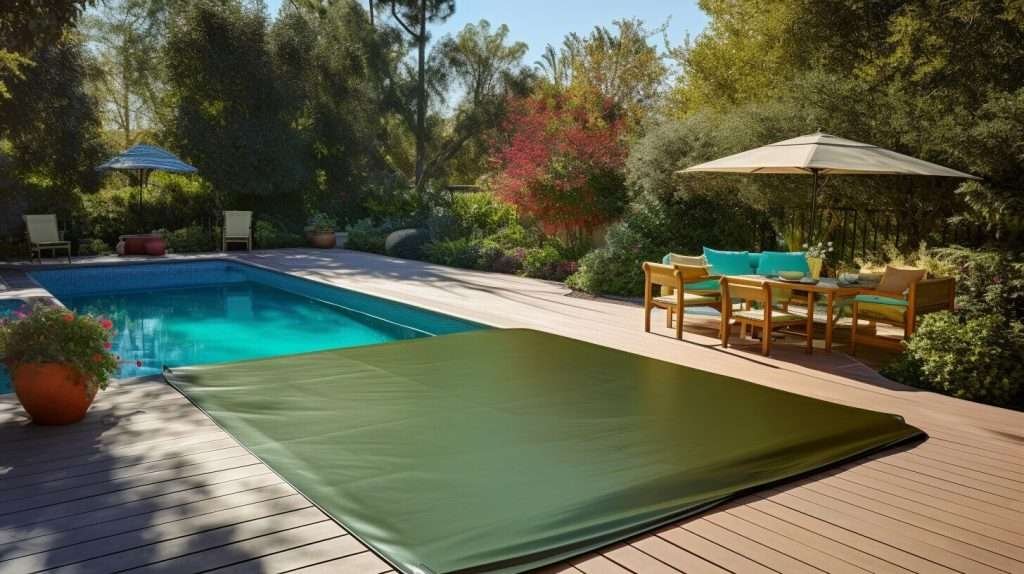 pool cover fitting tips