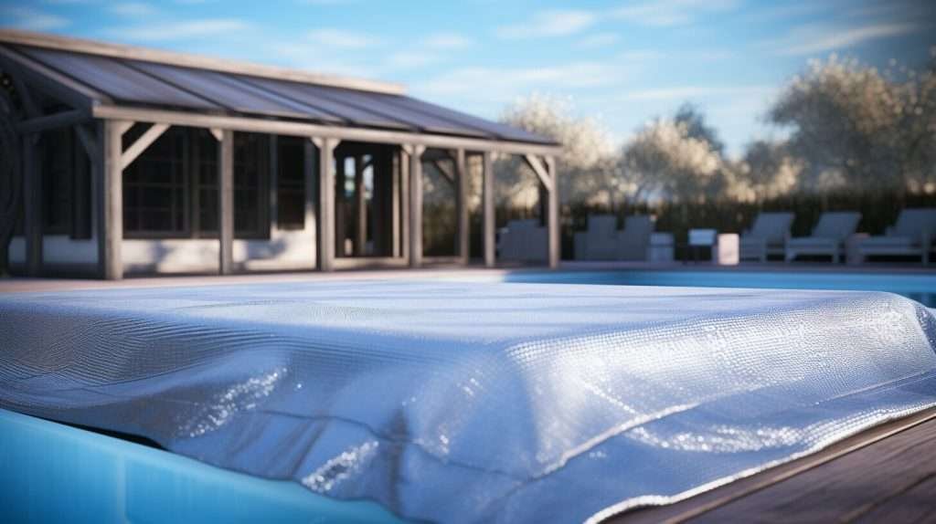 pool cover insulation