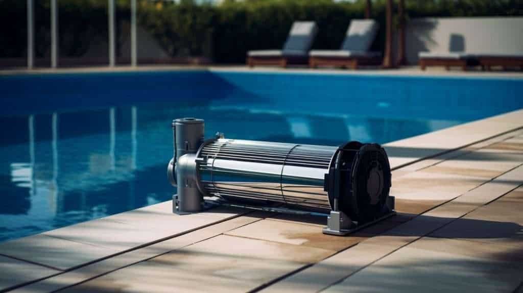 pool cover pump