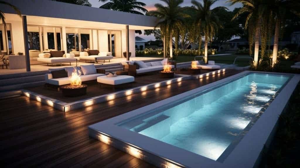 pool deck design