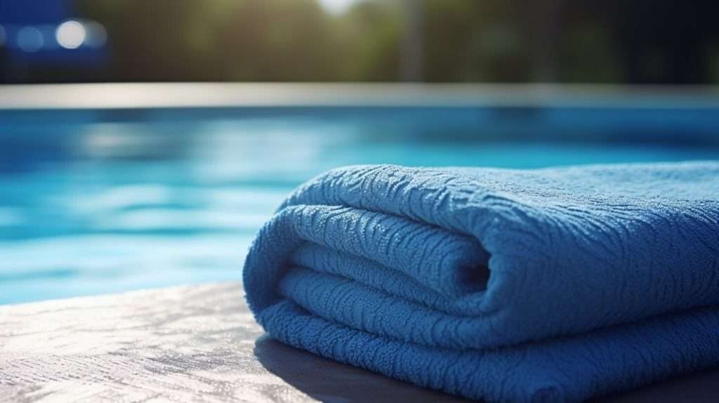 pool thermal blanket