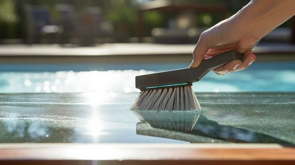 sliding deck pool covers maintenance