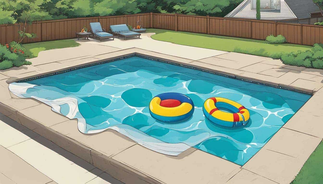 pool safety covers