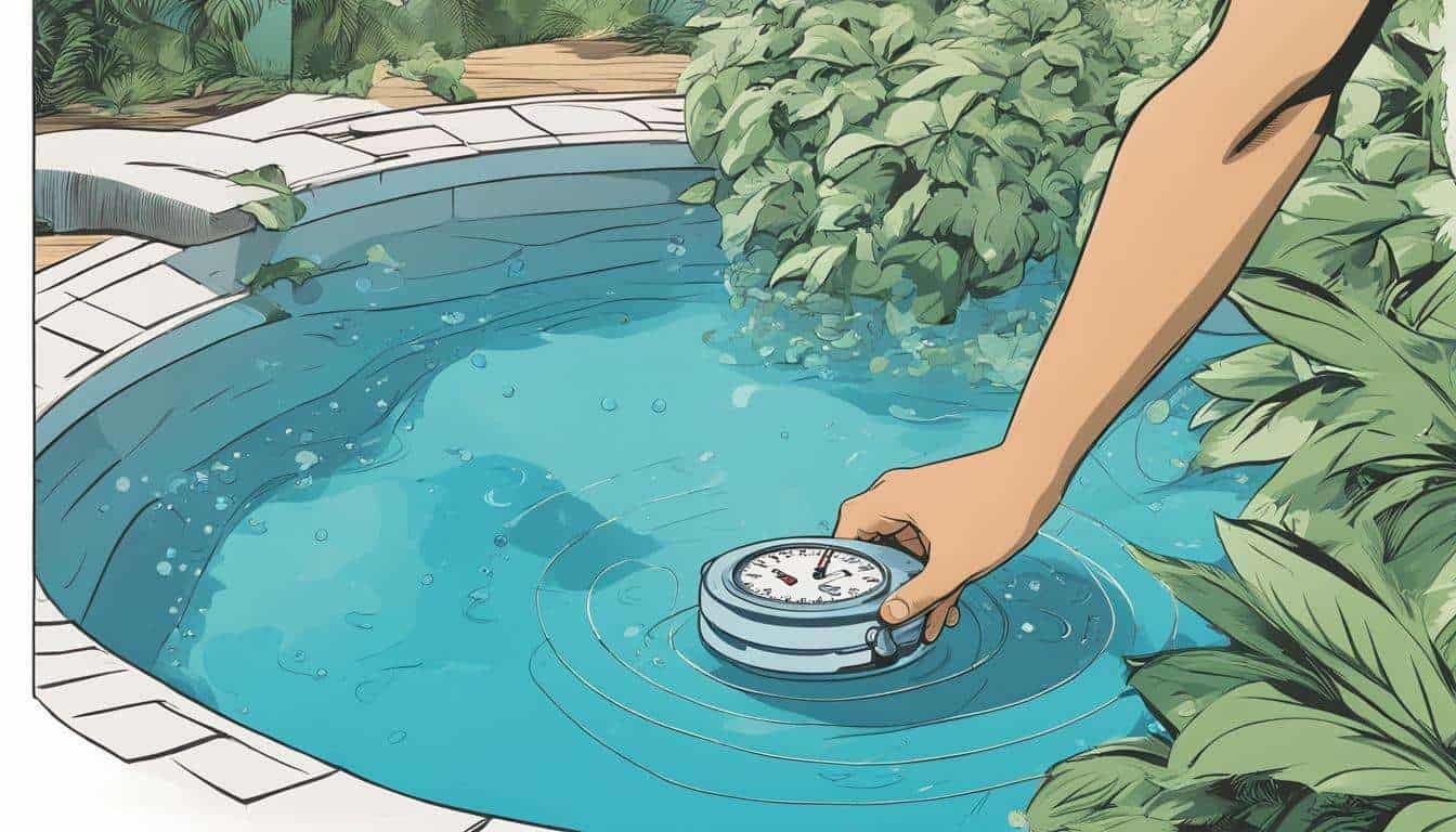 How long should you keep a pool cover on?