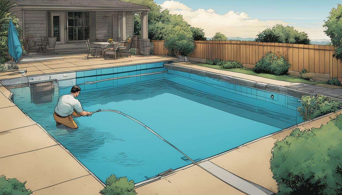 How do I measure my pool for a cover?