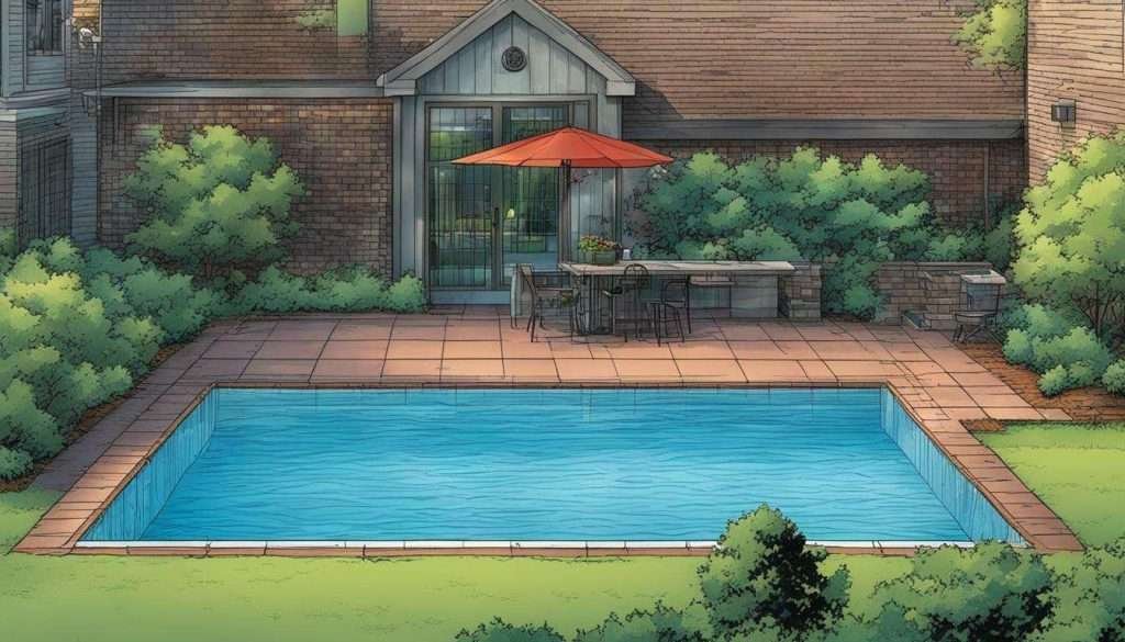 Safe pool cover