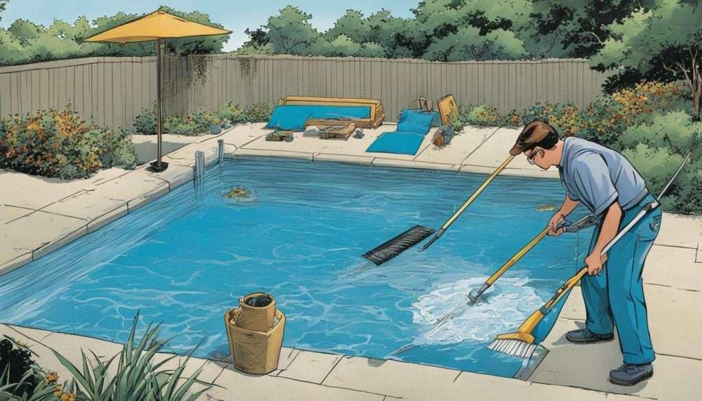 comprehensive pool cover maintenance checklist