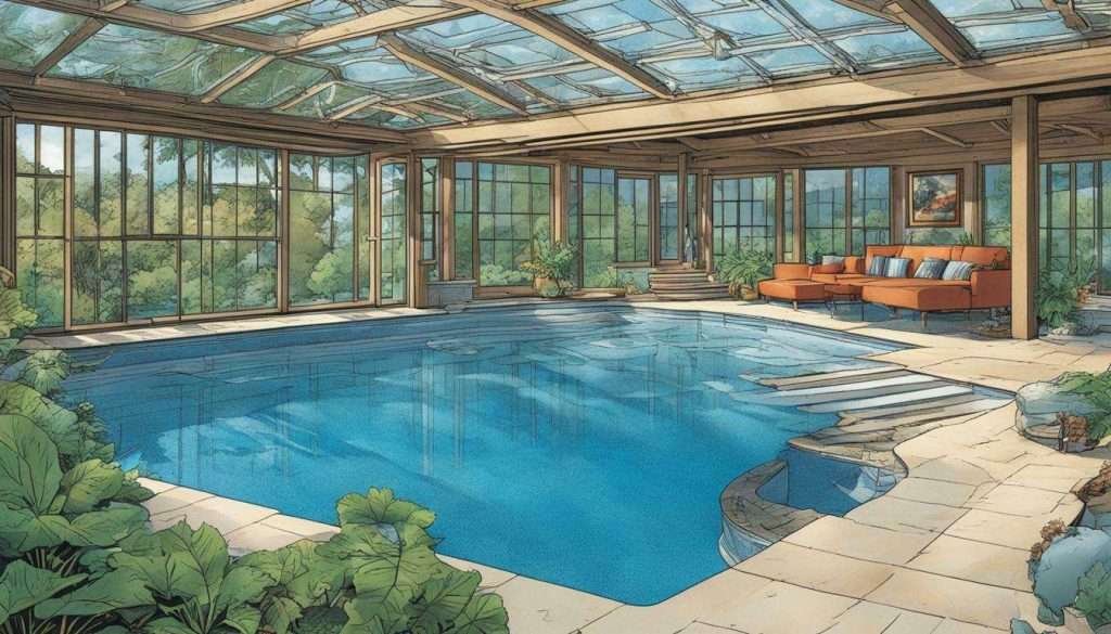 indoor pool cover benefits