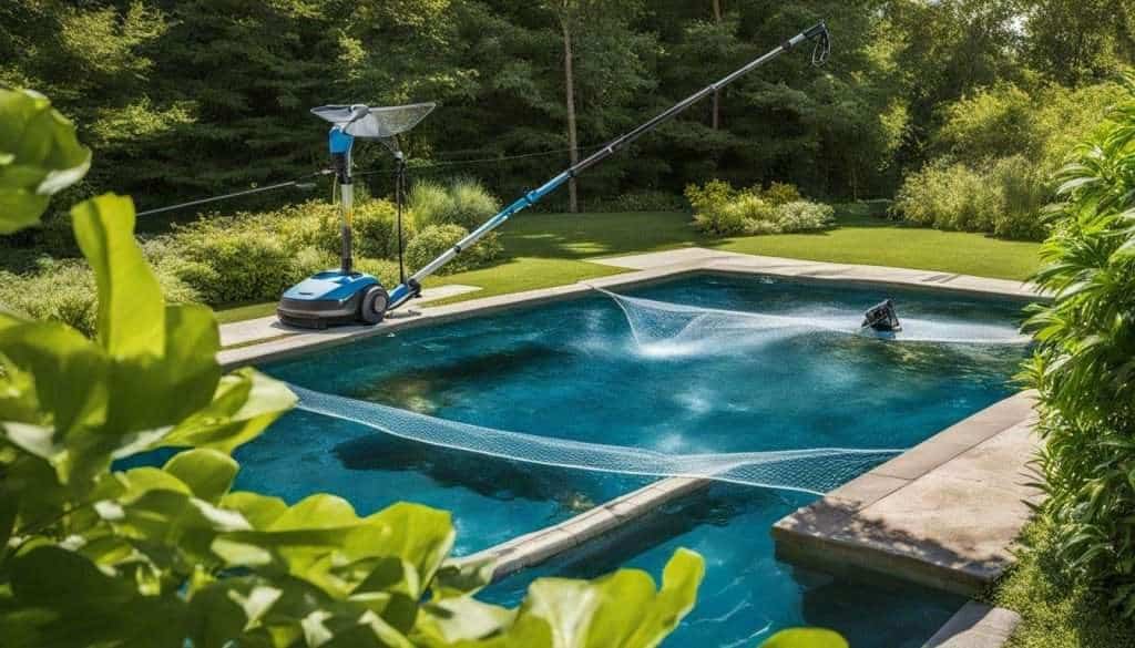 pool cleaning tips