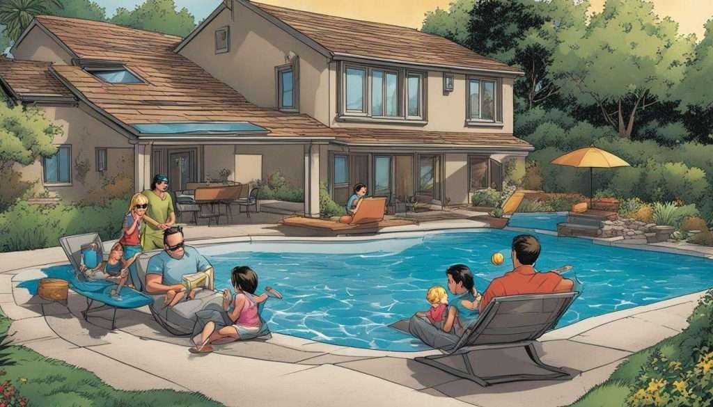 pool cover safety