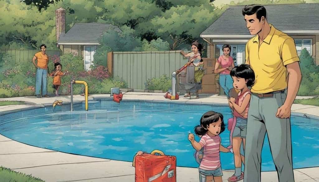 pool cover safety