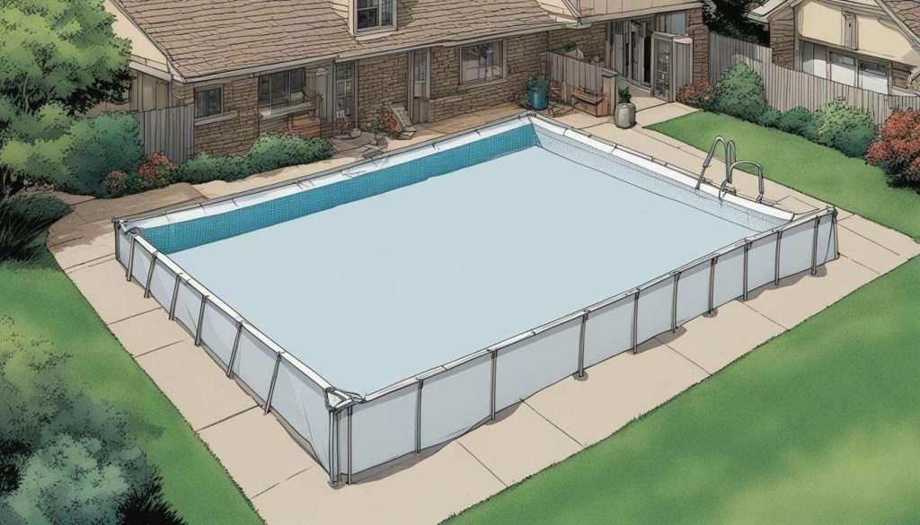 pool cover safety precautions