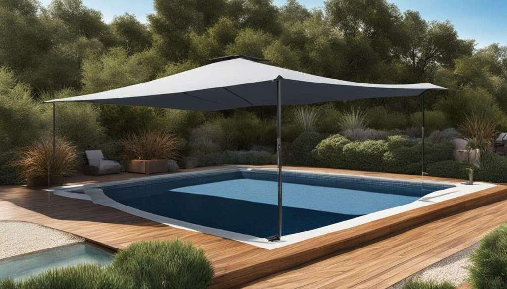 Pool Cover Installation