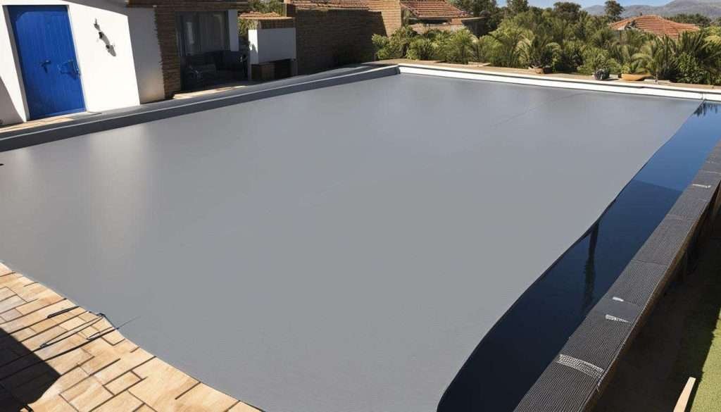 Pool Cover Installation Service