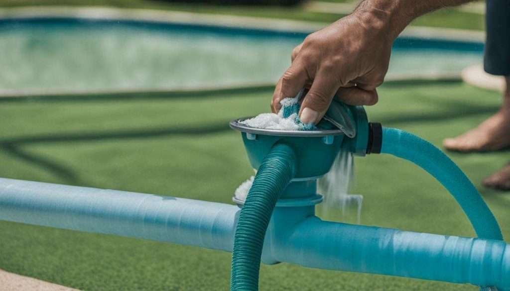 Pool Equipment Maintenance