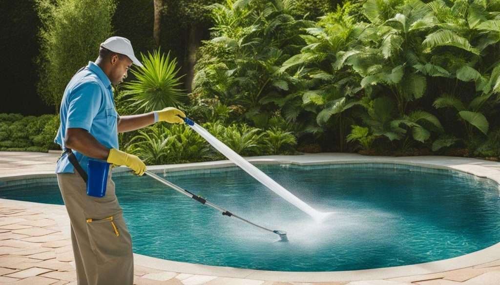 Pool Maintenance