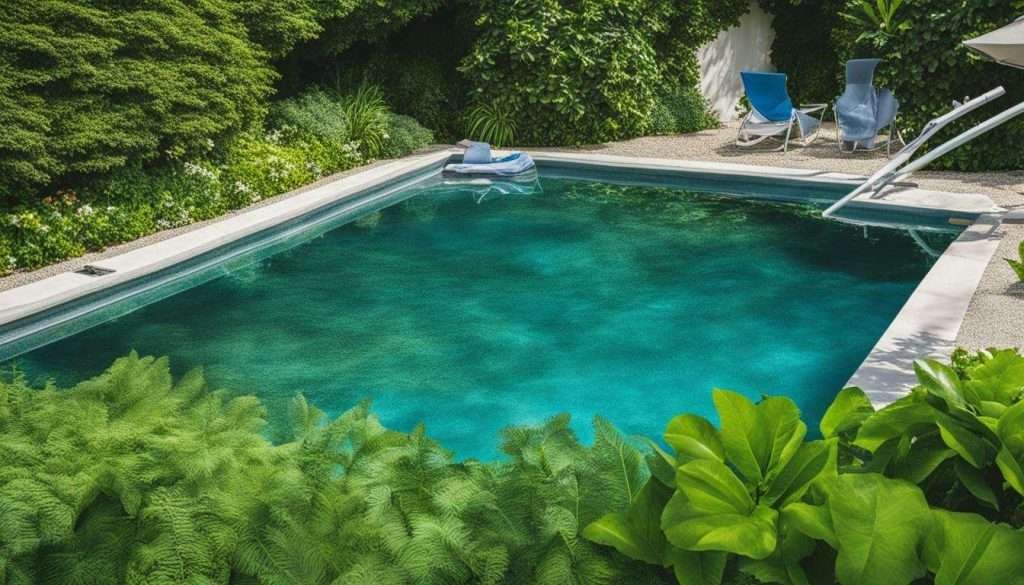 pool water maintenance