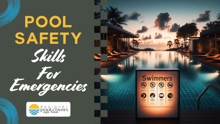 Pool safety