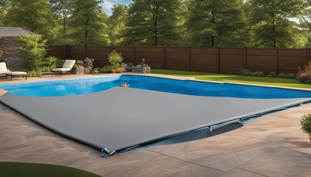 Safety Regulations Pool Covers