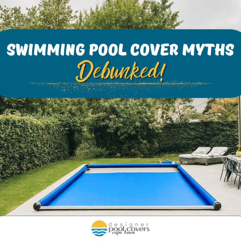 swimming pool cover