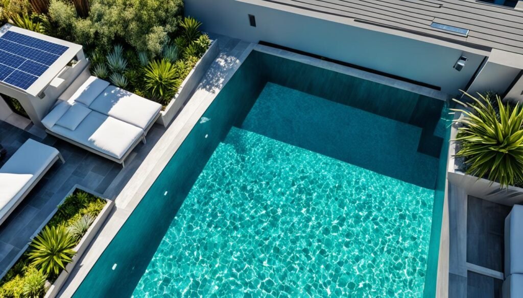 Designer Pool Covers CapeTown solar pool cover options