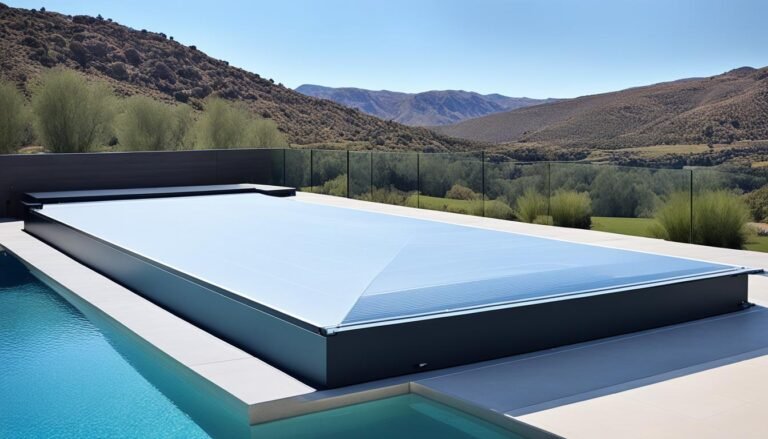 Electronic Pool Covers