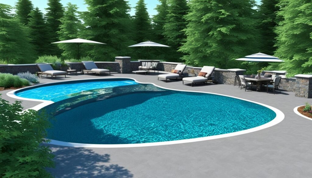 Pool Design Options