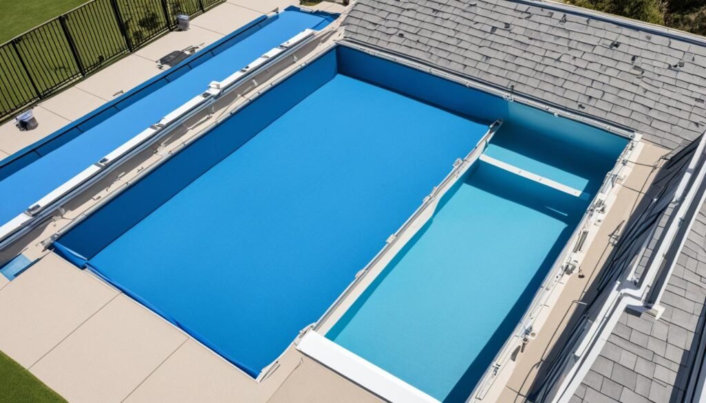 Types of Pool Covers