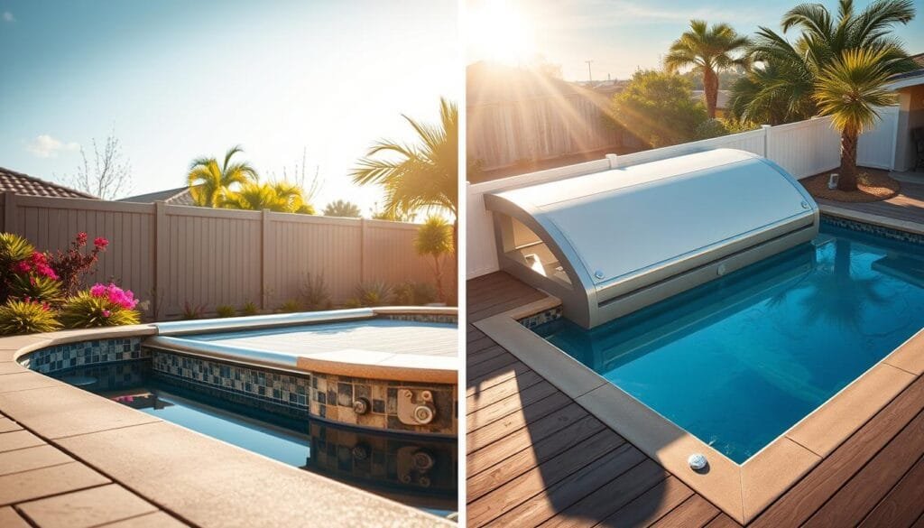 Comparing Manual vs. Automatic Pool Covers: Pros and Cons