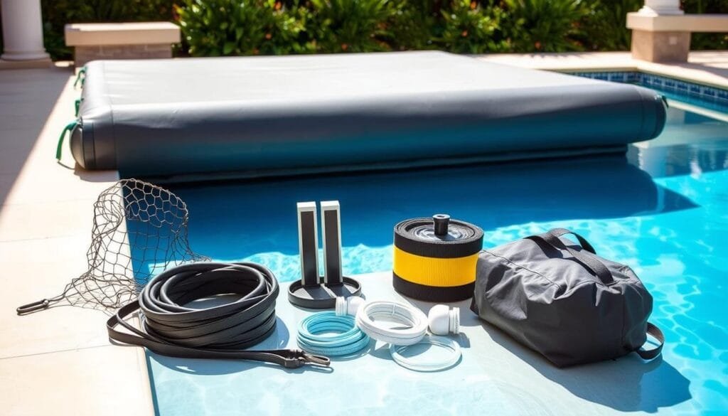 Pool Cover Accessories: Enhancing Functionality and Convenience