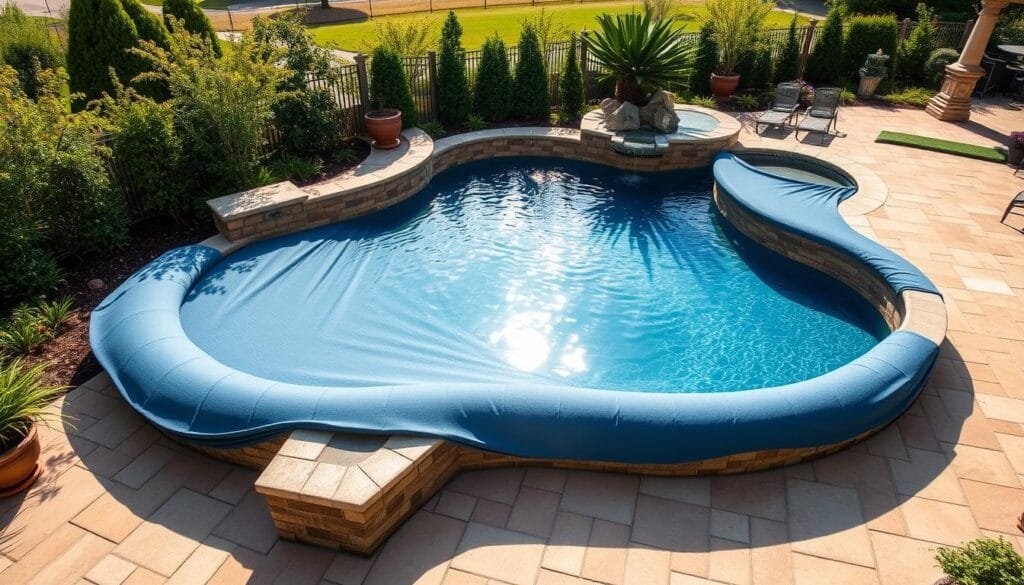 Pool Covers for Irregular Shaped Pools: Solutions and Challenges