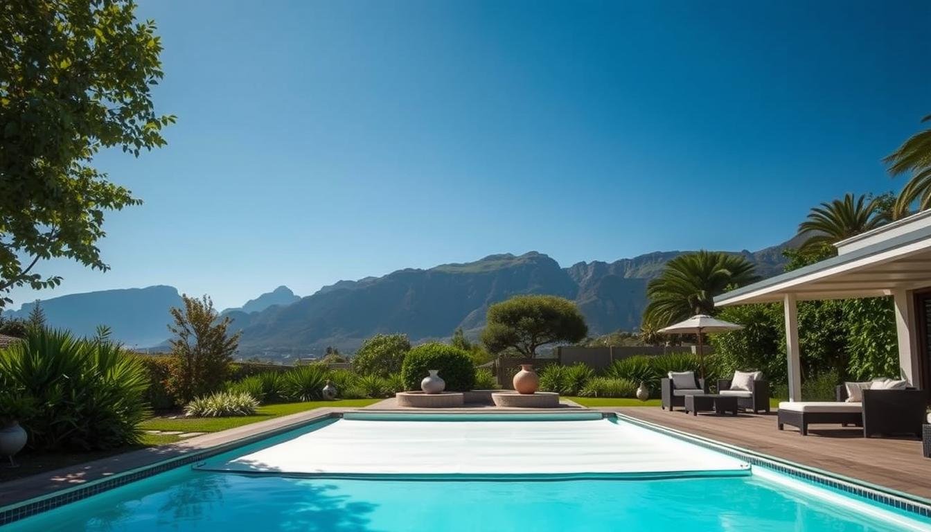 Swimming pool bylaws Cape Town