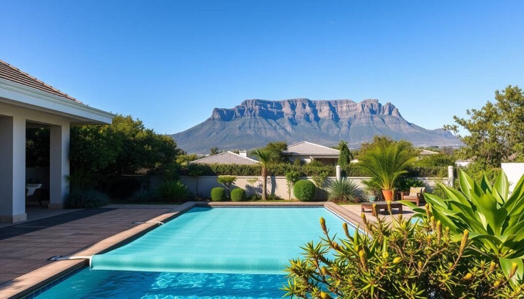 The Environmental Benefits of Using Pool Covers in Cape Town