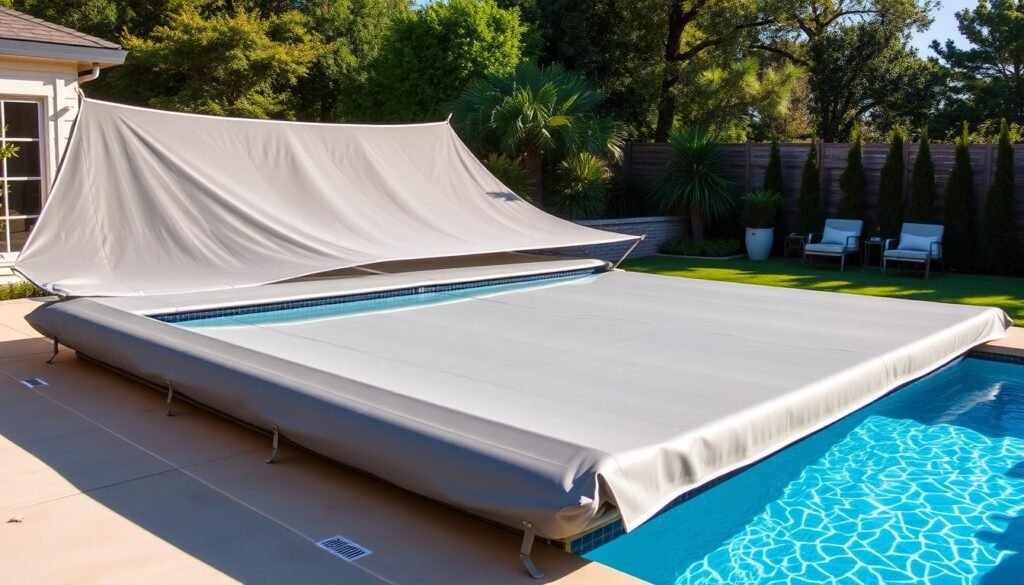 The Impact of Pool Covers on Energy Efficiency and Utility Bills