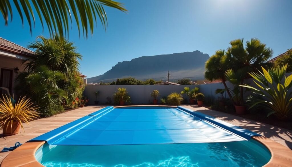 Vinyl Pool Cover Cape Town