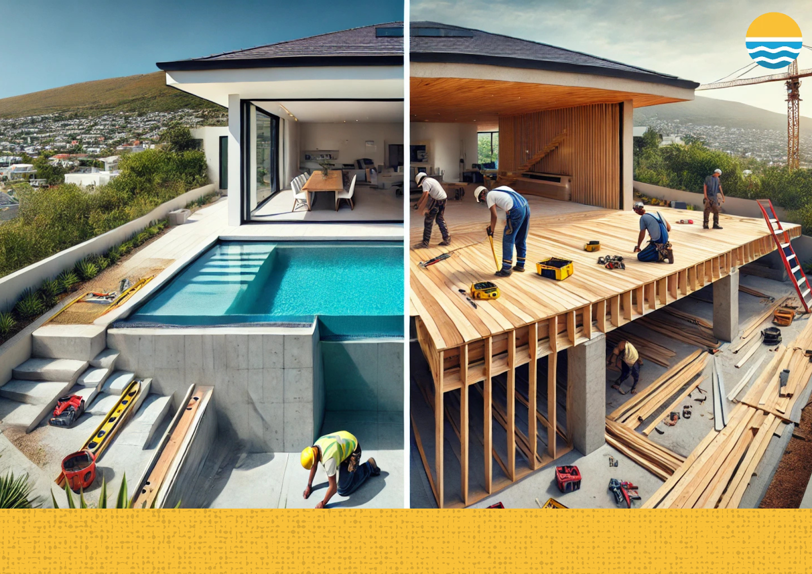 Building a New Pool in Cape Town, Here are 10 Things to Consider