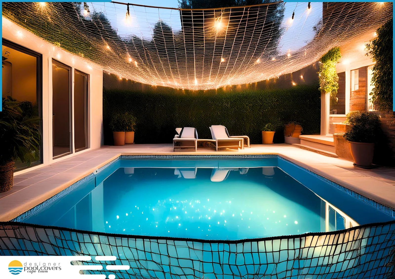 Safety Pool Nets and Covers