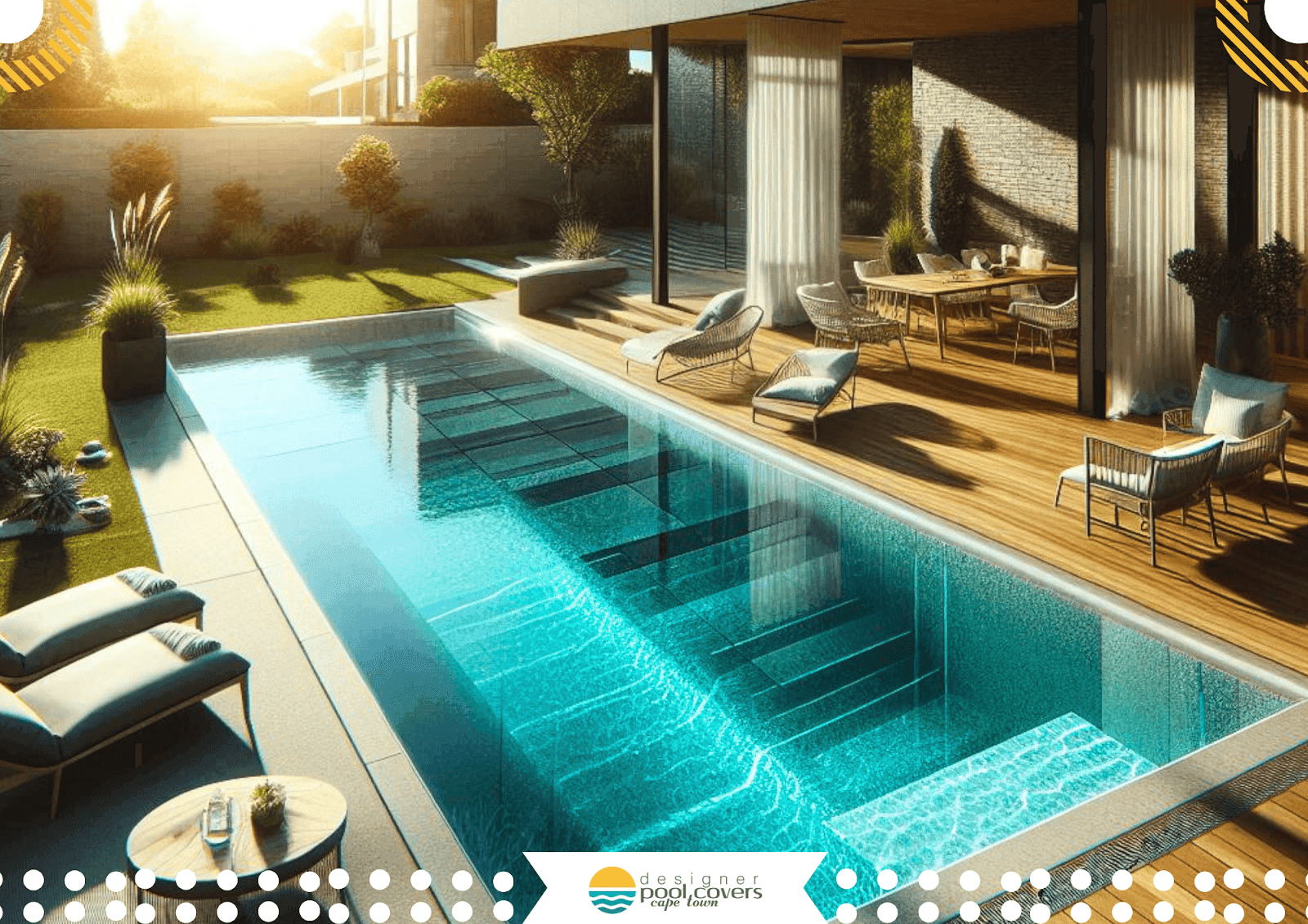 The Science Behind Pool Heat Retention: Materials That Matter