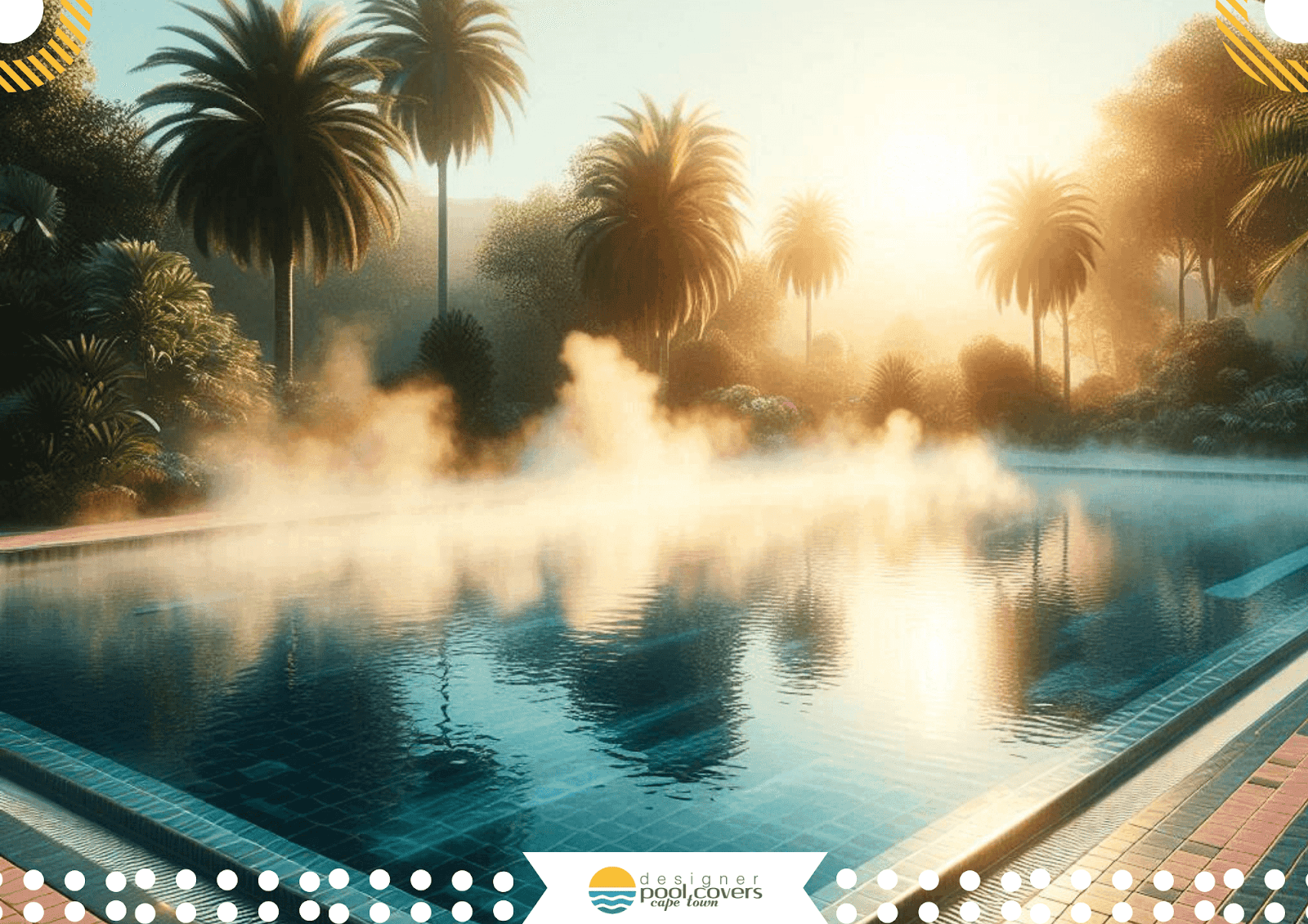 The Science Behind Pool Heat Retention: Materials That Matter