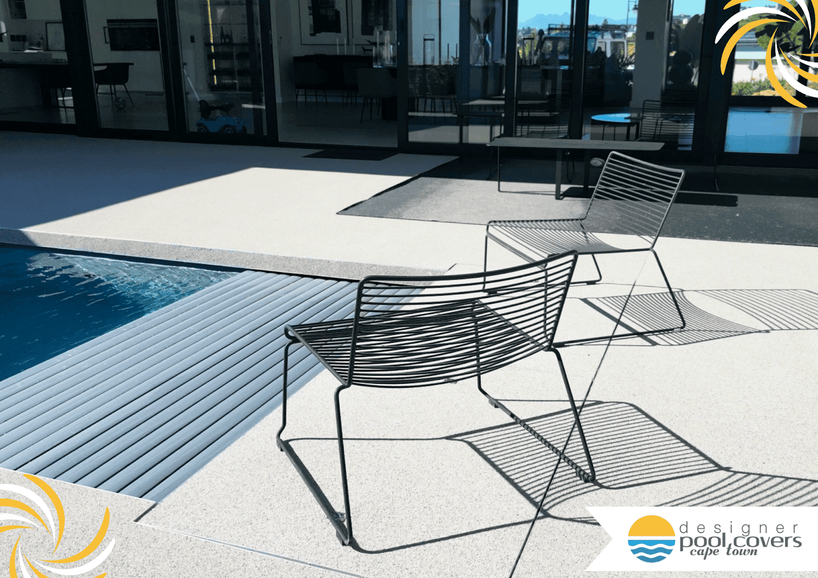 Pool Cover Color Psychology: How Different Colors Affect Your Backyard Ambiance (2025 Guide)